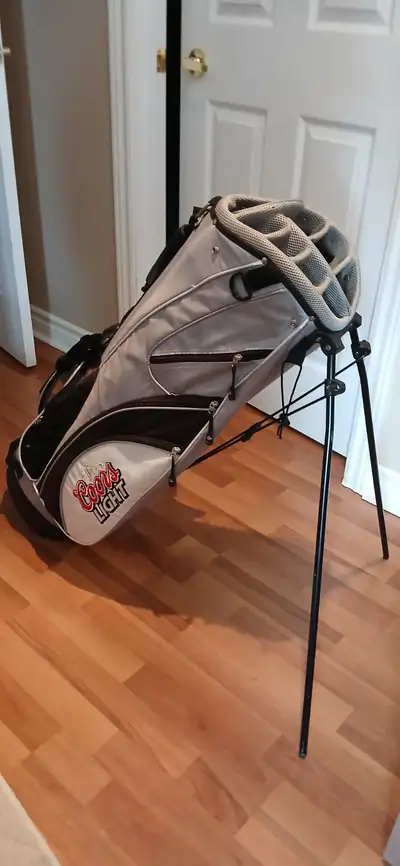 Golf carry bag, View more