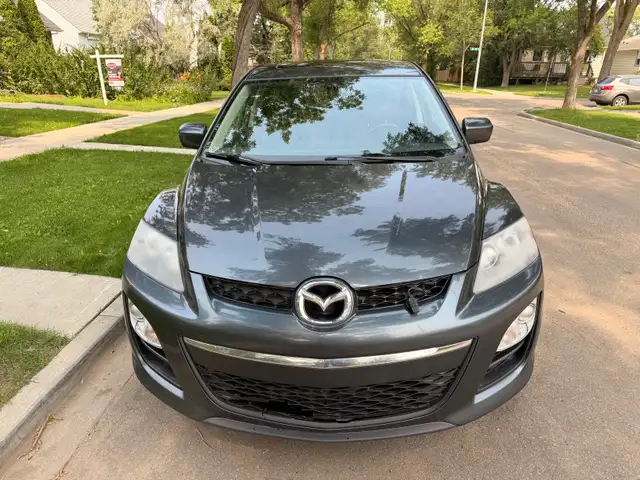 2012 Mazda CX7