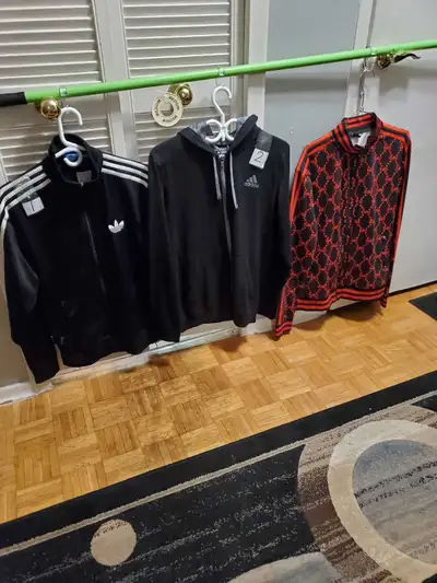 Men's Sweater And Zip Size M, L, XL, XXL, 2XL and 3XL, View more