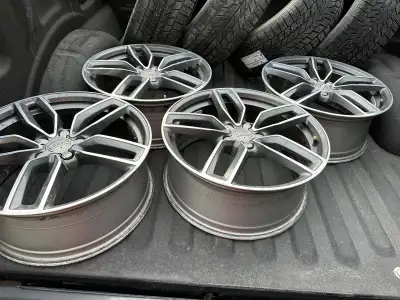 Audi S3 Wheels