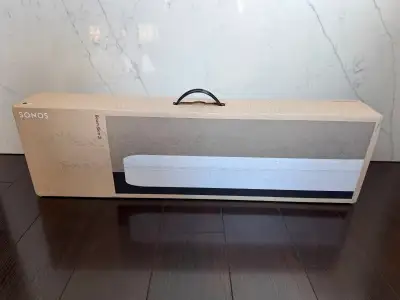 Brand New Sonos Beam Gen 2 (White) – Sealed, View more