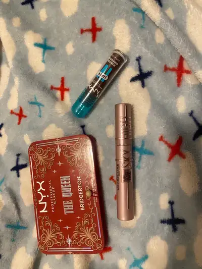 Makeup products, View more