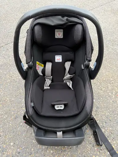 Peg Perego car seat, View more