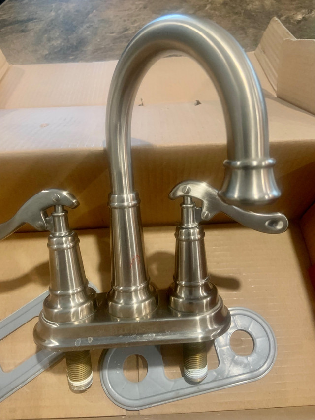 BAR/BATHROOM TAPS  in Plumbing, Sinks, Toilets & Showers in Thunder Bay - Image 2