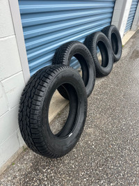 205/65r16 95S Firestone Winterforce 2 winter tires NEW