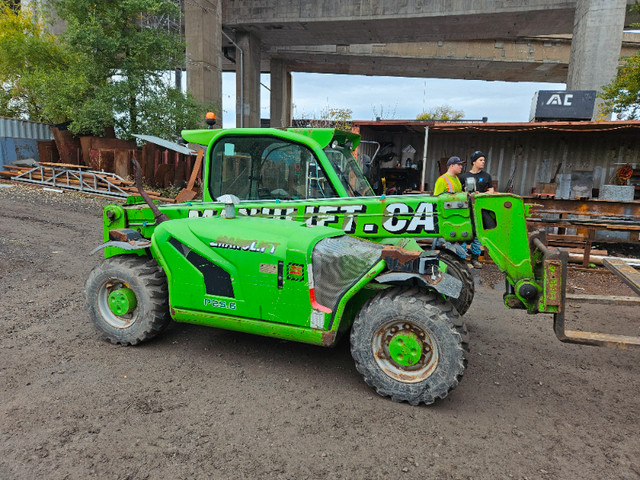 merlo lift 25.6 dans Équipement lourd  à Ville de Montréal - Image 4