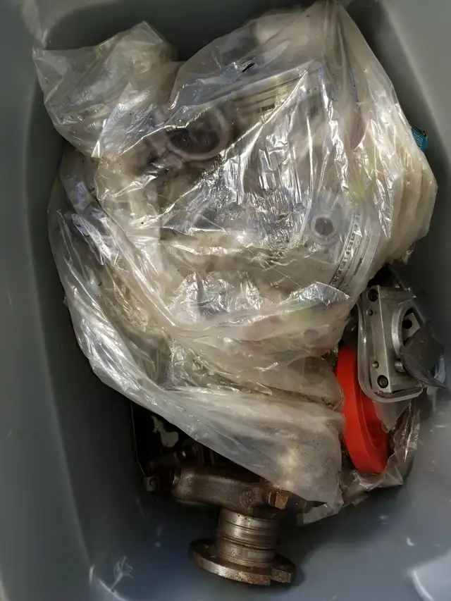 1969 dodge 440Hp motor in Engine & Engine Parts in Pembroke - Image 7