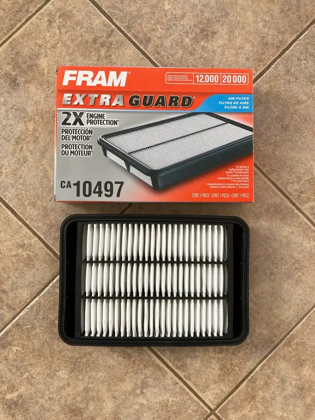 Filtre à air Fram in Engine & Engine Parts in Rimouski / Bas-St-Laurent - Image 3