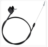 Lawnmower - Engine zone control cable ( Brand New )