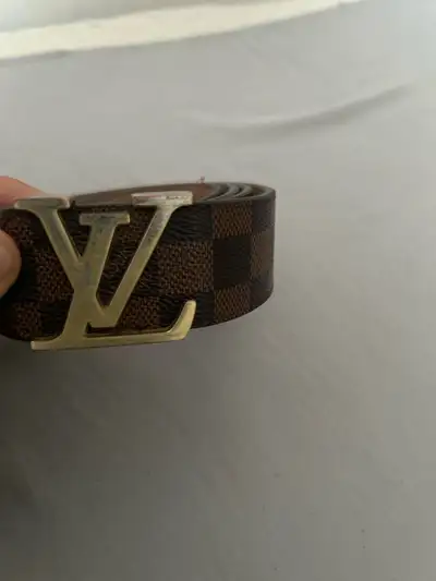 Louis Vuitton belt, View more