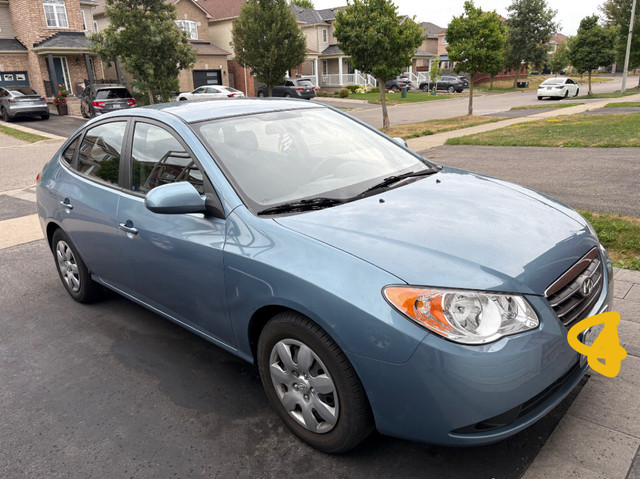 2009 Hyundai Elantra – 32,000 km – Excellent Condition in Cars & Trucks in Owen Sound