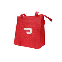 Brand new doordash food delivery bag