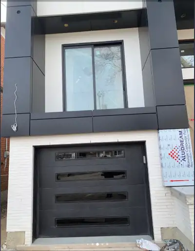 High quality Garage doors with installation from $899, View more