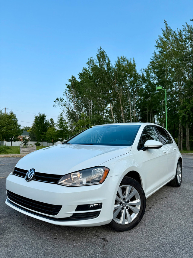 Volkswagen Golf 2017 Comfortline - BAS MILLAGE dans Autos et camions  à Longueuil/Rive Sud
