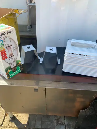 Indoor plant grow light kit, View more