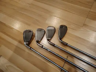 Women Callaway golf iron set 7,8,9,P, View more