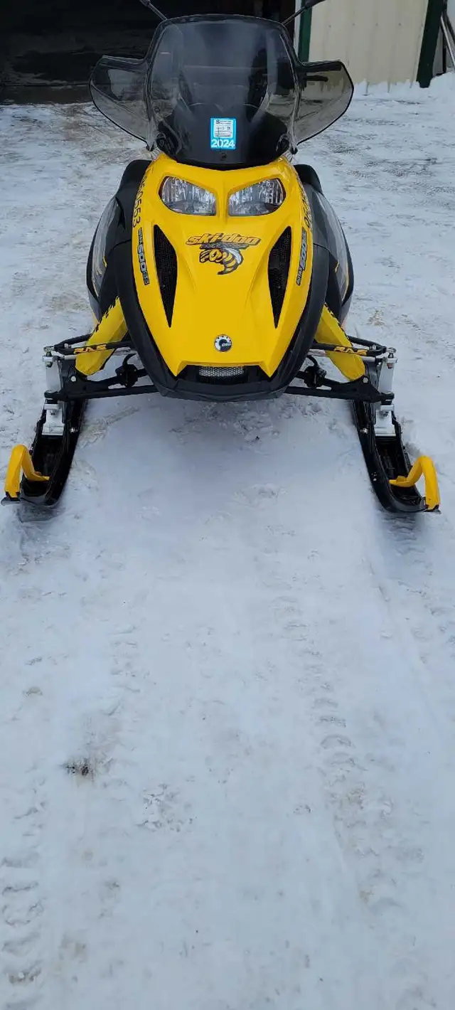 2006 ski doo 500ss price drop in Snowmobiles in Peterborough - Image 7