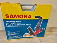 SAMONA FLOORING GUN