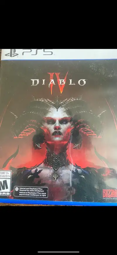 DiabloIV $35OBO, View more