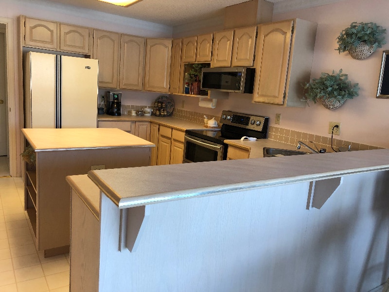 Oak Kitchen & Countertops Edmonton Kijiji