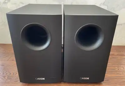 Subwoofer Canton M240 Produit Allemand, View more