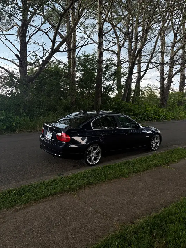 2008 BMW 335I 