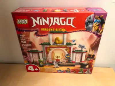 LEGO Ninjago set 71831 Ninja Spinjitzu Temple, View more