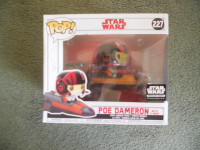 Star Wars funko Pop brand new Poe Dameron