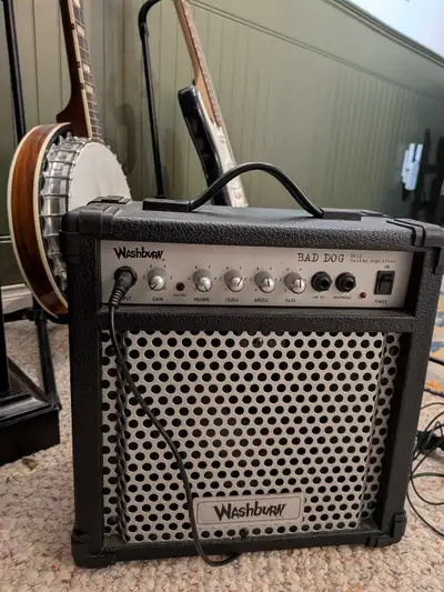 Washburn Guitar Amp, View more