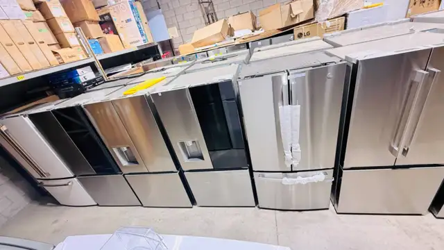 Grand Sale on 21" to 36" Fridges in Refrigerators in Mississauga / Peel Region - Image 2