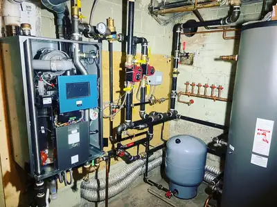 GAS LINE INSTALLATION & REPAIR  • BOILER • FURNACE• 647 656-8172, View more