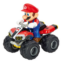 Mario Kart Mario & Yoshi Remote Control Quad Twin Pack