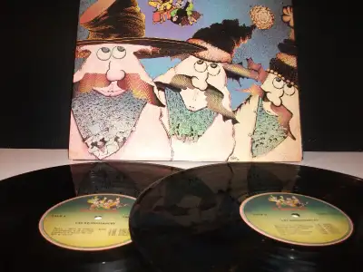 Pochette= excellent, disques (2)= excellents. https://www.youtube.com/watch?v=28_gnIoXAnA A1 –Le Rêv...