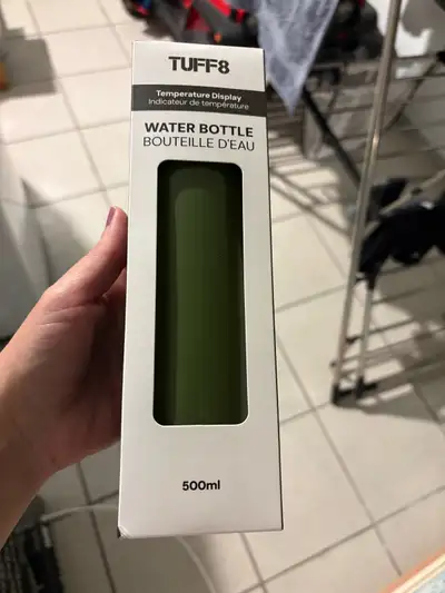 TUFF8 Water Bottle, View more