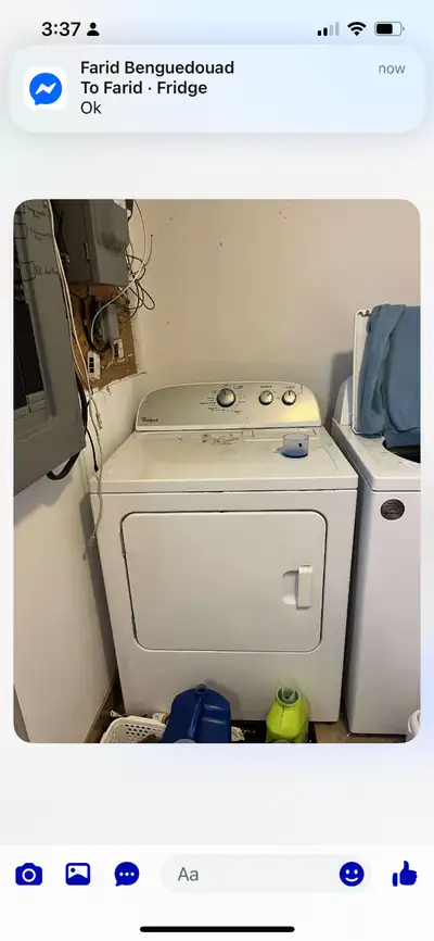 A Dryer, View more