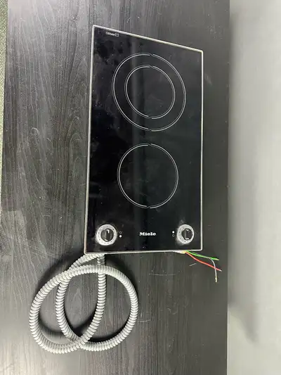 Miele Cooktop, View more