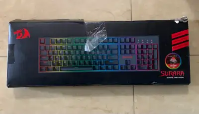 Redragon Surara Mechanical Gaming Keyboard, View more
