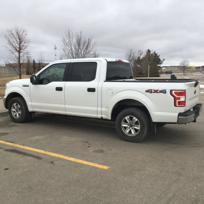2018 ford f 150