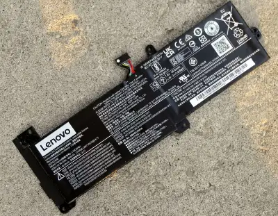 Lenovo Genuine Battery L16C2PB1 Battery For Ideapad Laptop, View more