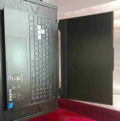 Not negotiable With original charger and box, laptop has been taken good care of. everything working...