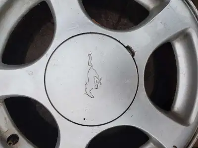 Used 16 inch rims mustang rims.