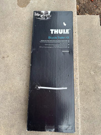 Thule Chariot Bicycle Trailer Kit NEW
