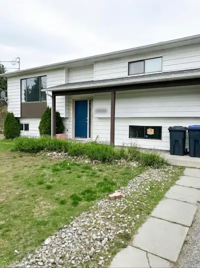 Private room (furnished or unfurnished) available immediately in the upper level of a spacious home...