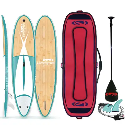 BRAND NEW IN BOX - Wappa Stand Up Paddle Boards | All models, View more