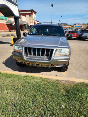 1999 Jeep Grand Cherokee Limited