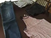 Lot de vêtements