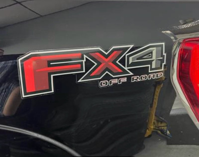 F150 XLT FX4 2021