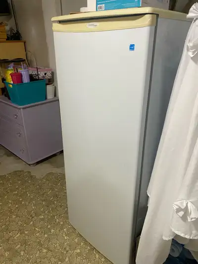 Danby stand up freezer, View more