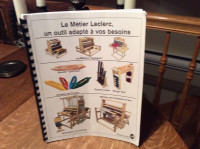 le Métier Leclerc et accessoires informations