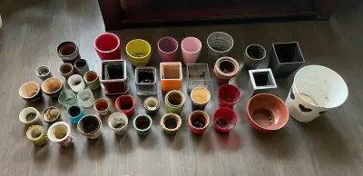 Plant Pots, View more